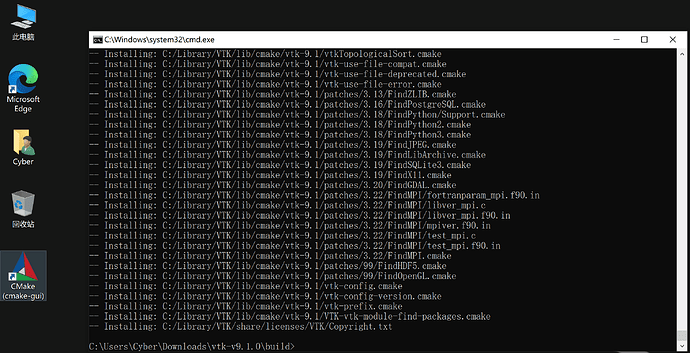 install